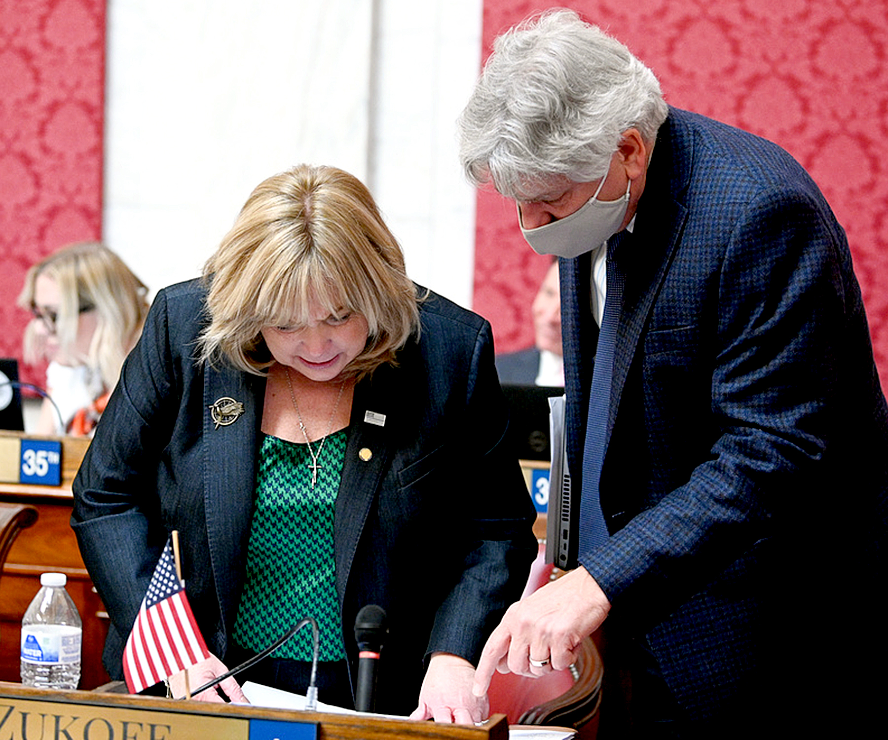 House passes bipartisan foster care system bill | News, Sports, Jobs ...